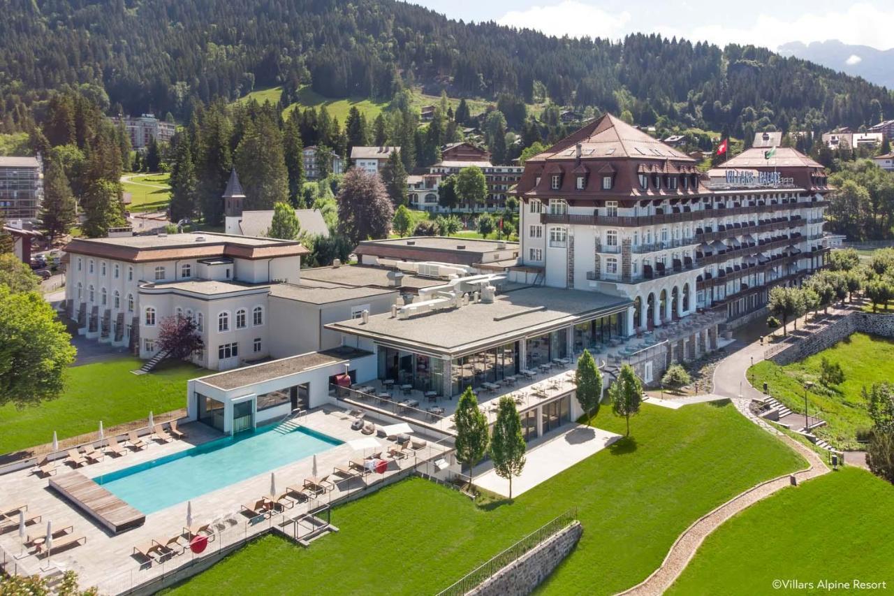 Villars Palace 외부 사진