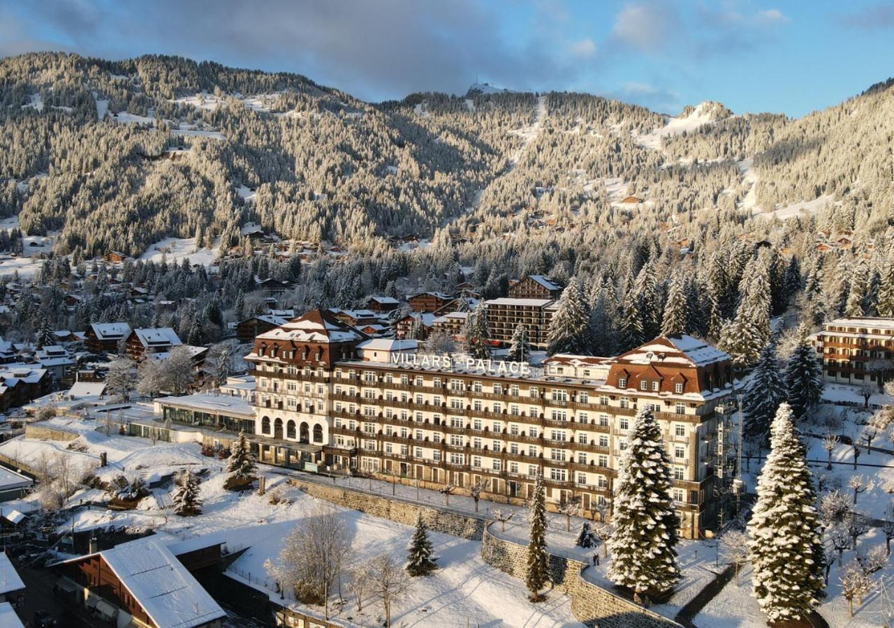 Villars Palace 외부 사진