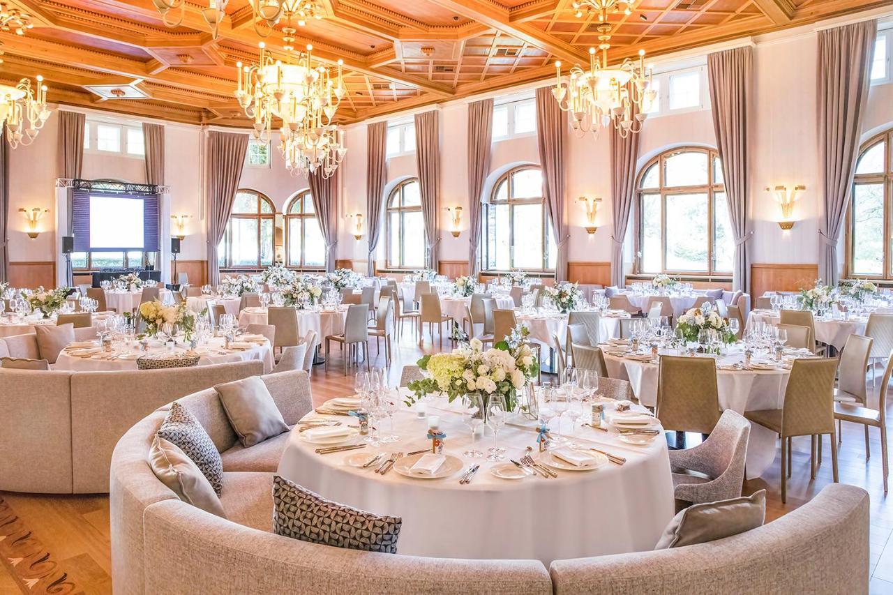 Villars Palace 외부 사진