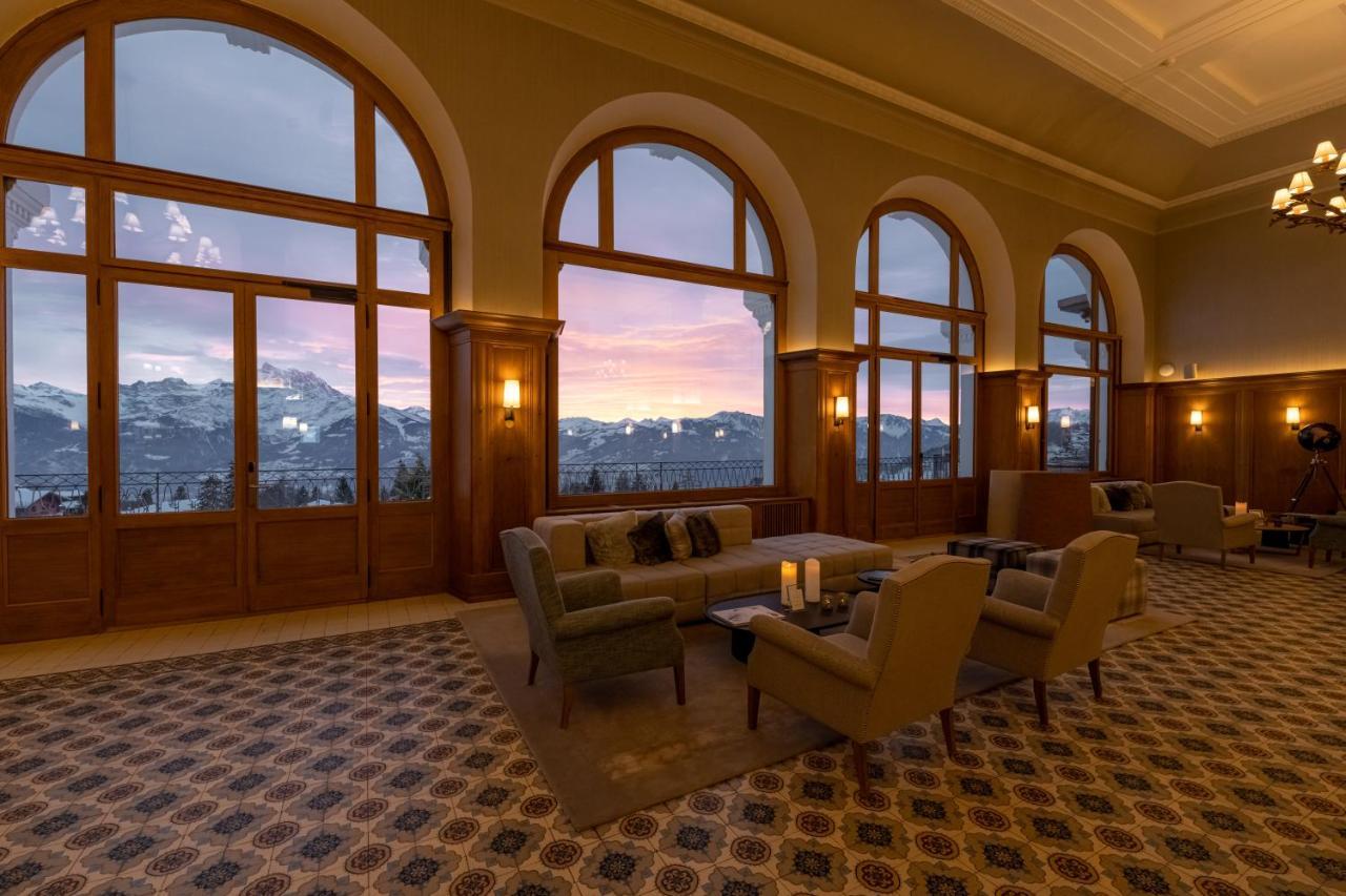 Villars Palace 외부 사진